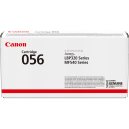 Canon toner i-SENSYS 056 Noir