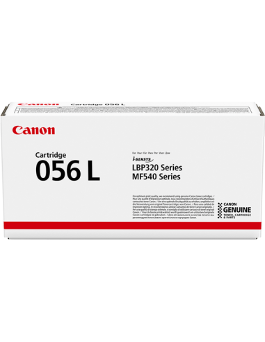 Canon i-SENSYS 056L Noir