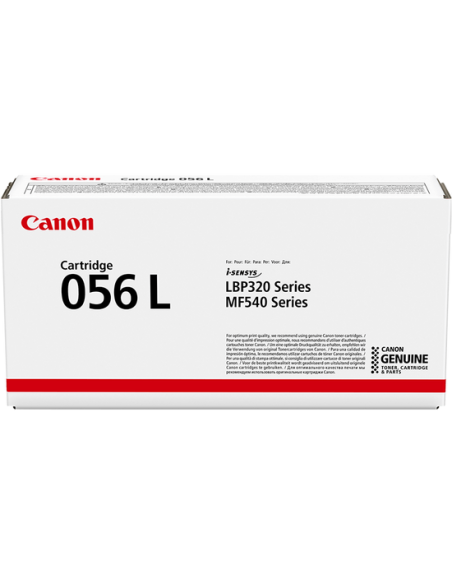 Canon i-SENSYS 056L Noir