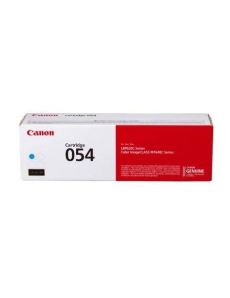 Canon Toner CRG 054H CYAN