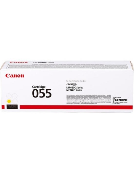 Canon CRG 55 JAUNE