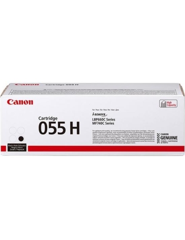CANON CRG 055 H NOIR