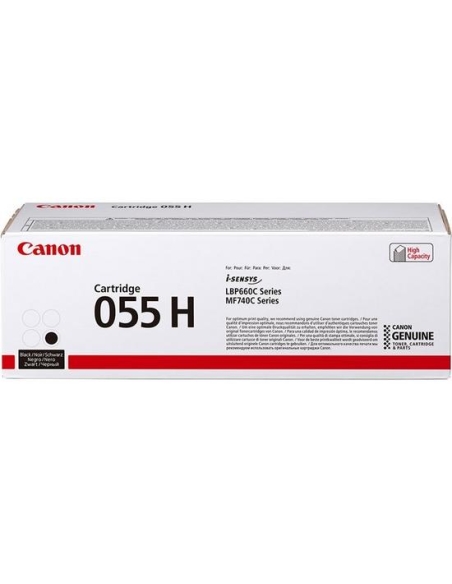 CANON CRG 055 H NOIR