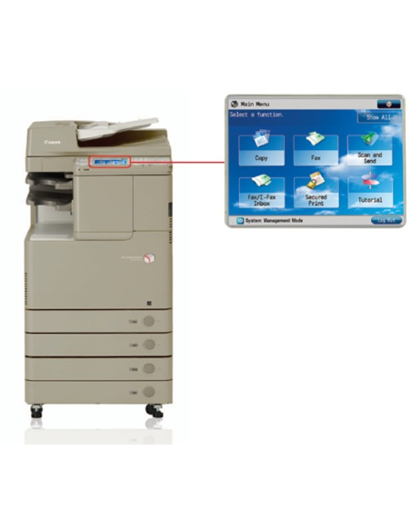 CANON ImageRunner Advance C2020i