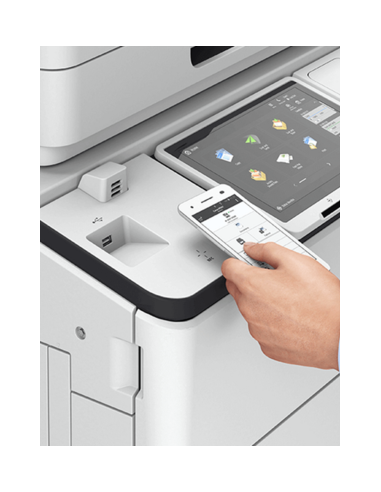 CANON imageRUNNER ADVANCE DX C77650i