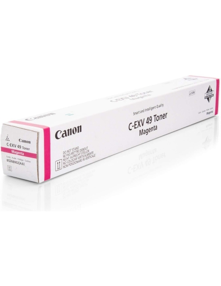 Toner CANON CEXV 49 MAGENTA