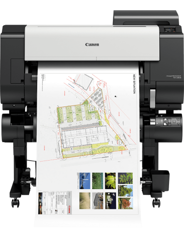 CANON imagePROGRAF TX-2000