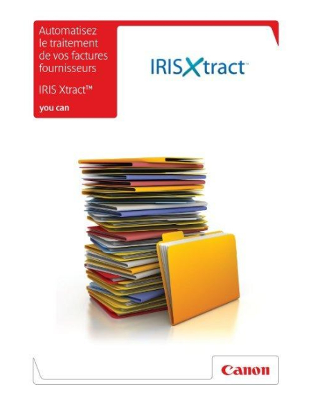 IRIS solutions CANON