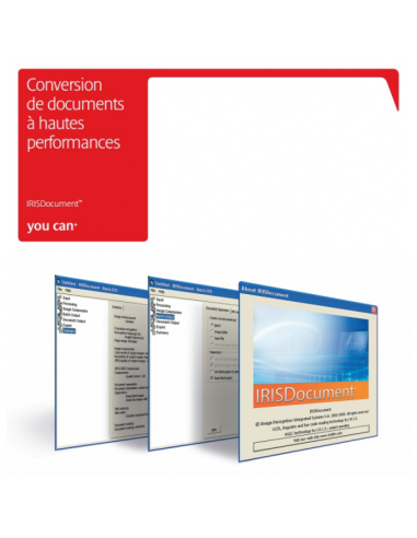 IRIS solutions CANON