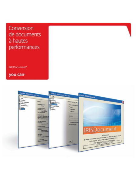 IRIS solutions CANON