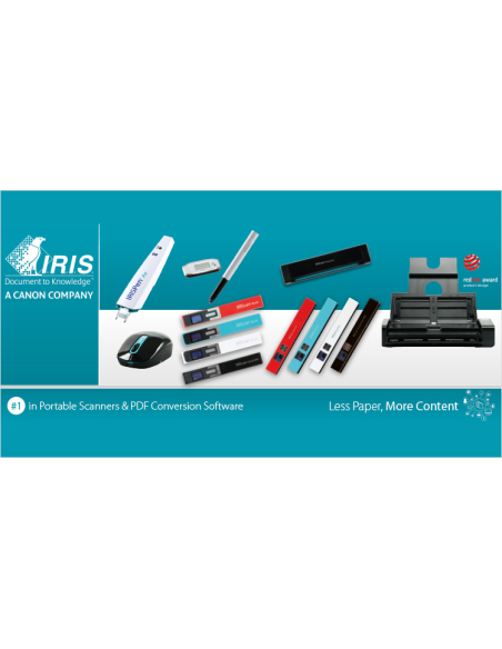 IRIS solutions CANON