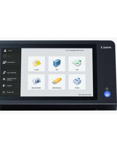 CANON ScanFront 400