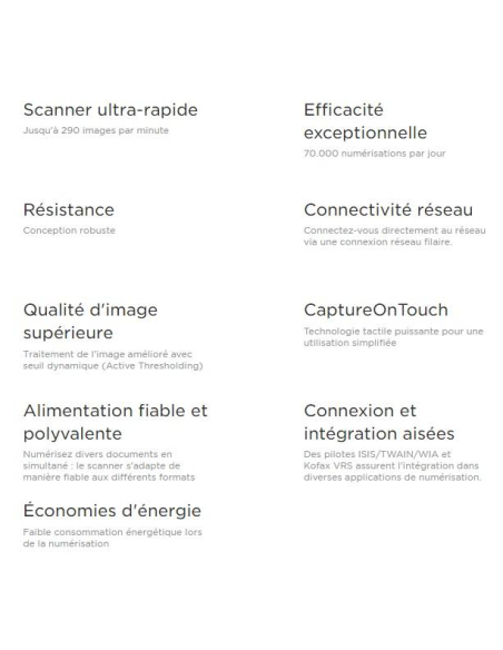 CANON imageFORMULA DR G2140