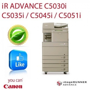CANON ImageRunner Advance C5030i