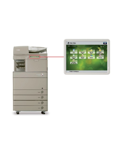 CANON ImageRunner Advance C5030i