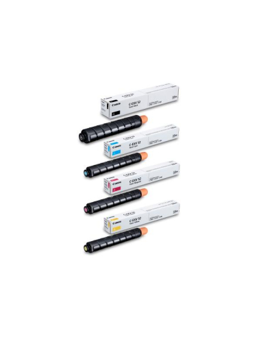 Toner CANON CEXV 52 CYAN