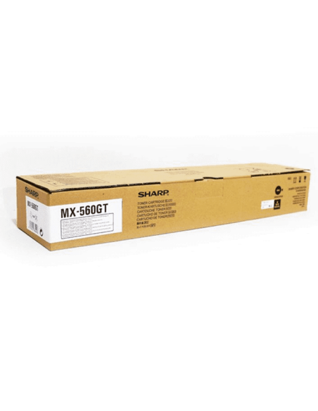 Toner SHARP MX561GT NOIR