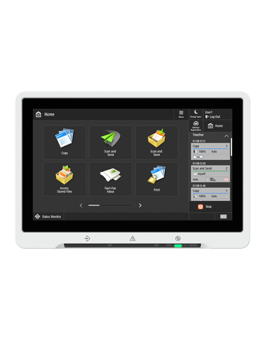 CANON ImageRunner Advance DX 8705 PRO