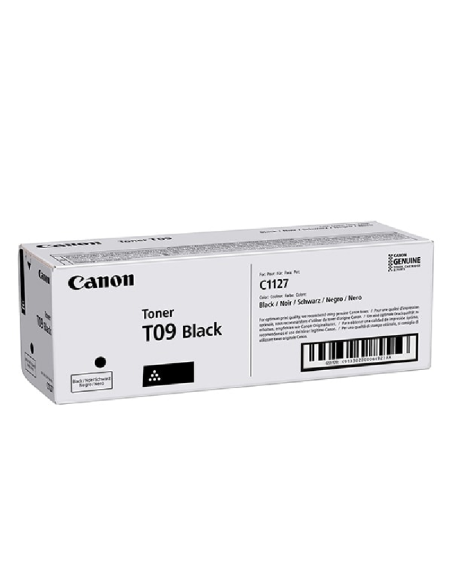 CANON T09 Noir