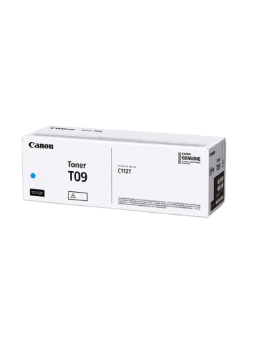CANON T09 Cyan