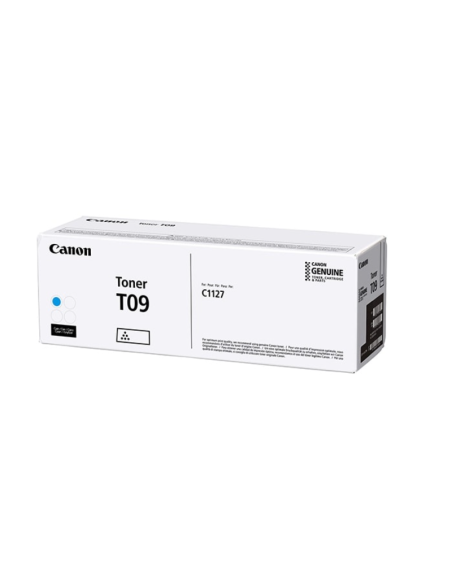 CANON T09 Cyan