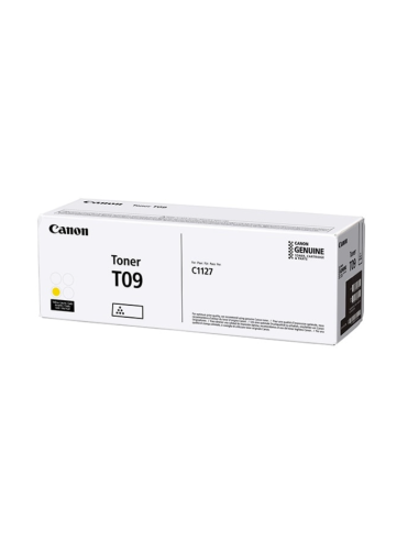 CANON T09 Jaune