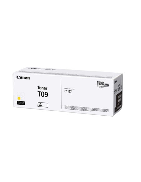 CANON T09 Jaune