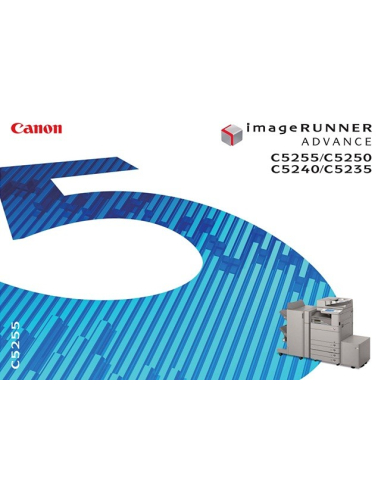 CANON IR Advance C5250i