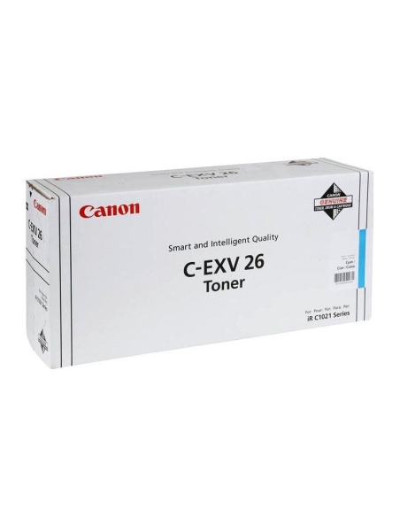 Toner CANON CEXV 26 CYAN