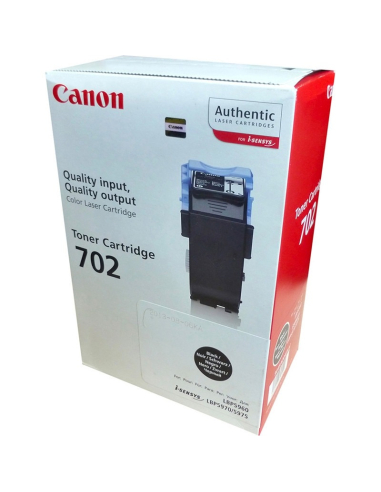 Toner CANON EP702 NOIR
