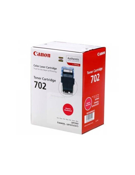Toner CANON EP702 MAGENTA