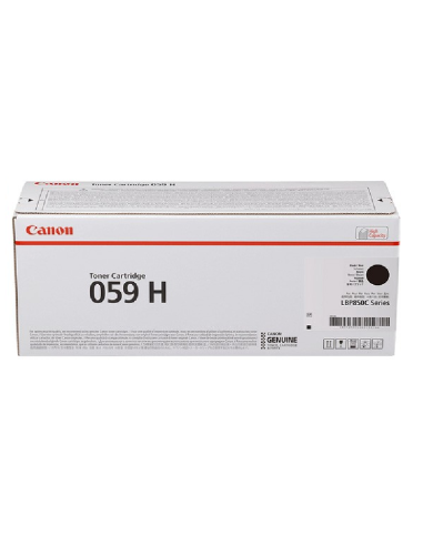 CANON CRG 059 H NOIR