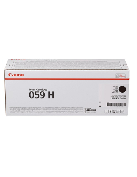 CANON CRG 059 H NOIR