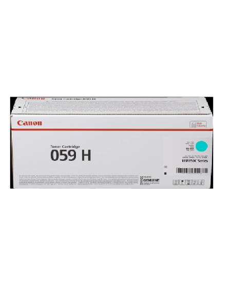 CANON CRG 059 H CYAN
