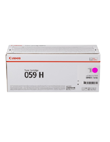 CANON CRG 059 H MAGENTA