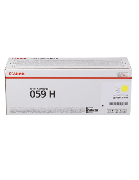 CANON CRG 059 H JAUNE