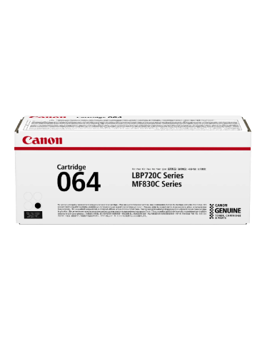 CANON CRG 064 NOIR