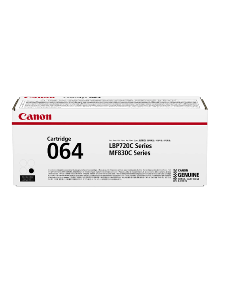CANON CRG 064 NOIR