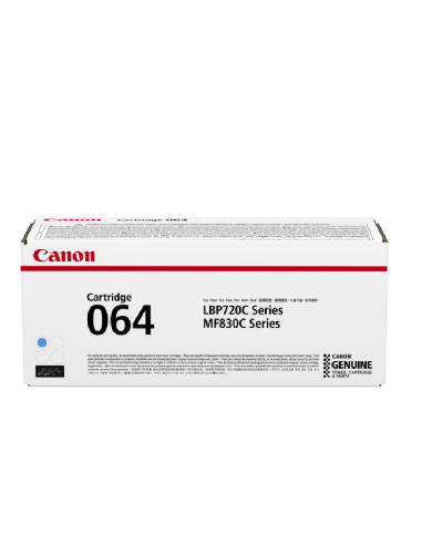CANON CRG 064 CYAN