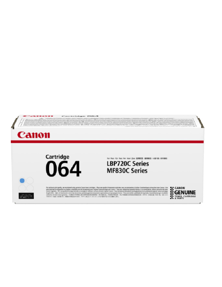 CANON CRG 064 CYAN
