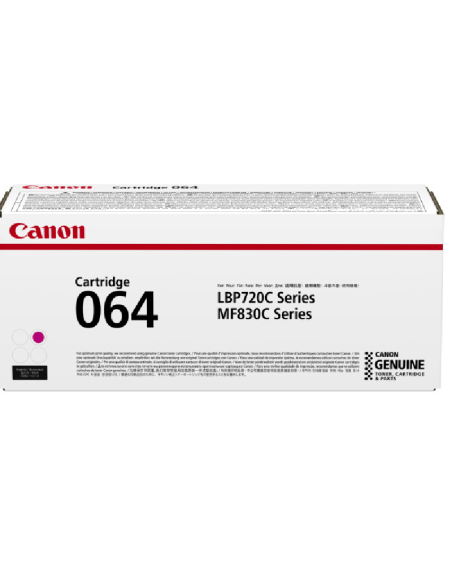 CANON CRG 064 MAGENTA