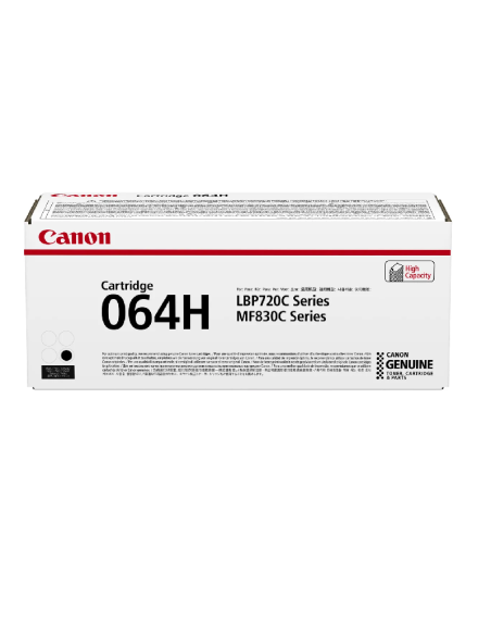 CANON CRG 064 H NOIR
