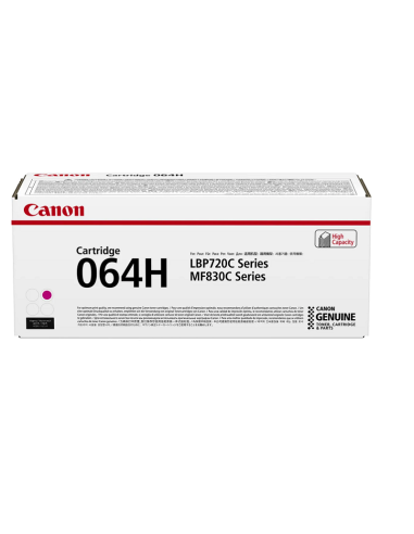 CANON CRG 064 H MAGENTA