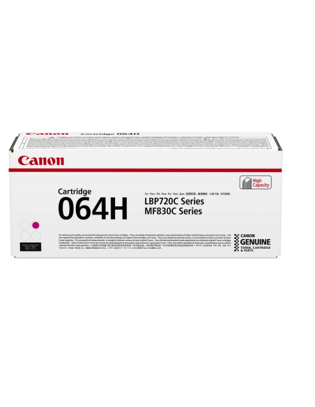 CANON CRG 064 H MAGENTA