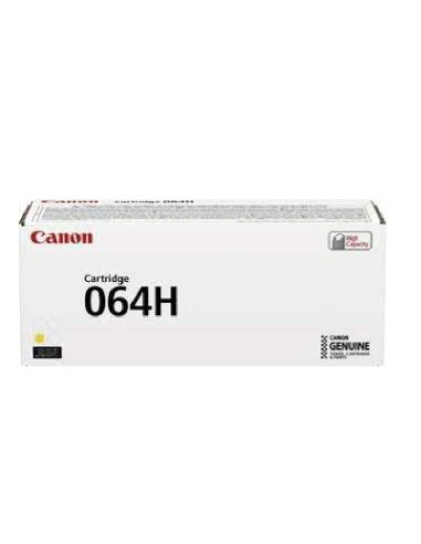 CANON CRG 064 H JAUNE