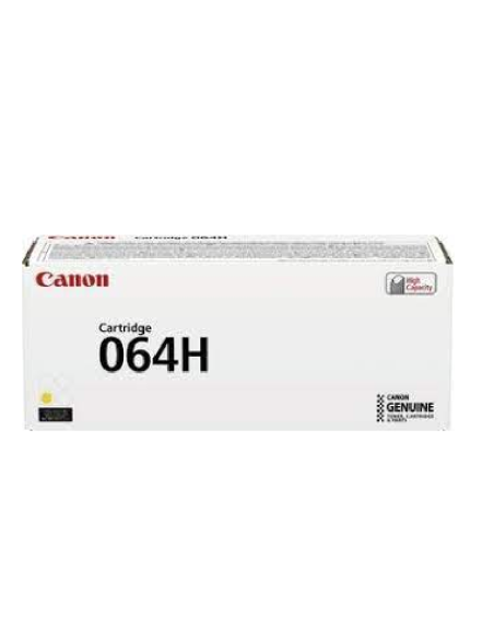 CANON CRG 064 H JAUNE