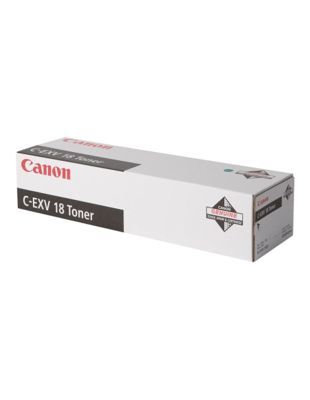 CANON Toner CEXV 18 NOIR