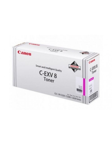 CANON Toner CEXV 8 MAGENTA