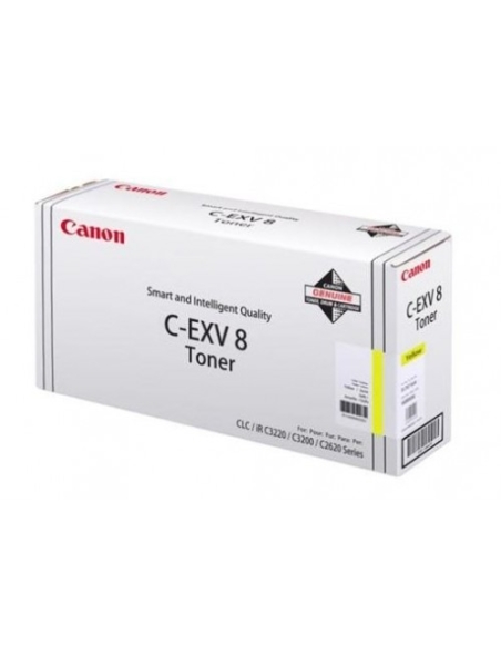 CANON Toner CEXV 8 JAUNE