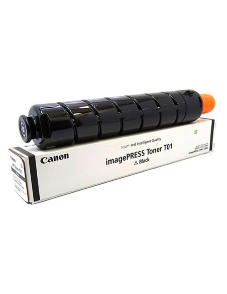 TONER CANON T01 Noir